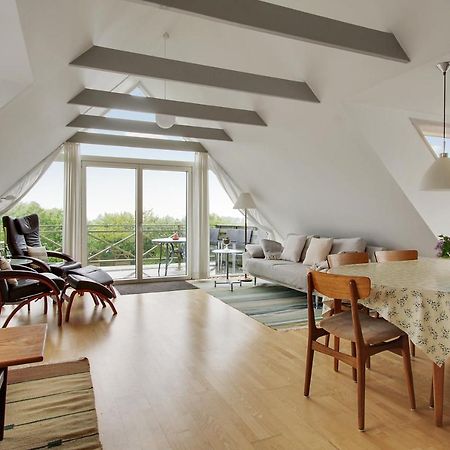 Klitgaarden Aparthotel Hjorring Bagian luar foto