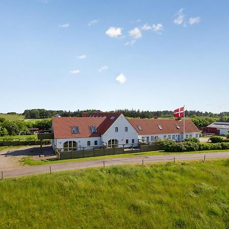 Klitgaarden Aparthotel Hjorring Bagian luar foto