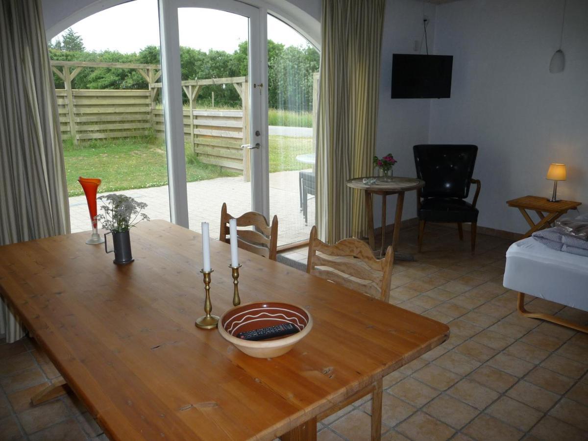Klitgaarden Aparthotel Hjorring Bagian luar foto