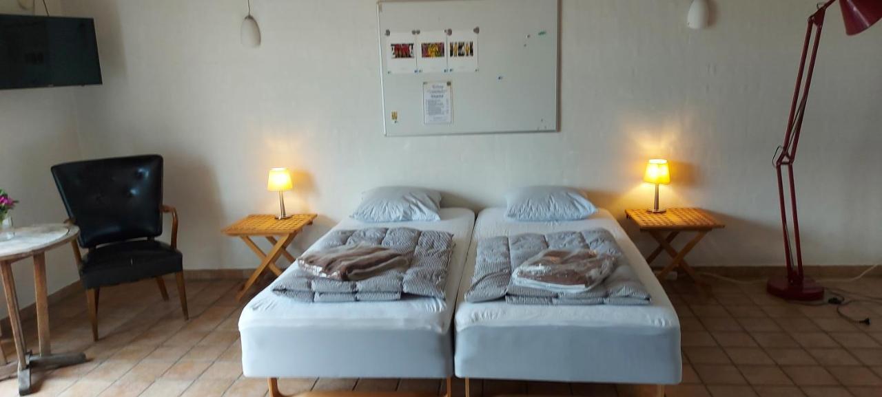 Klitgaarden Aparthotel Hjorring Bagian luar foto