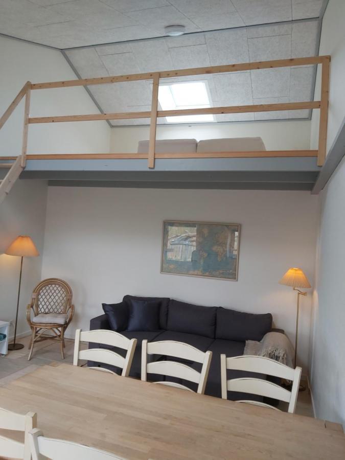 Klitgaarden Aparthotel Hjorring Bagian luar foto