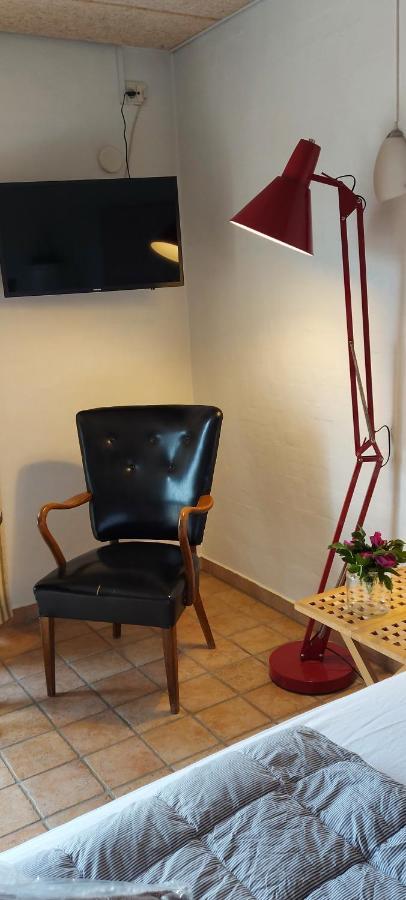 Klitgaarden Aparthotel Hjorring Bagian luar foto