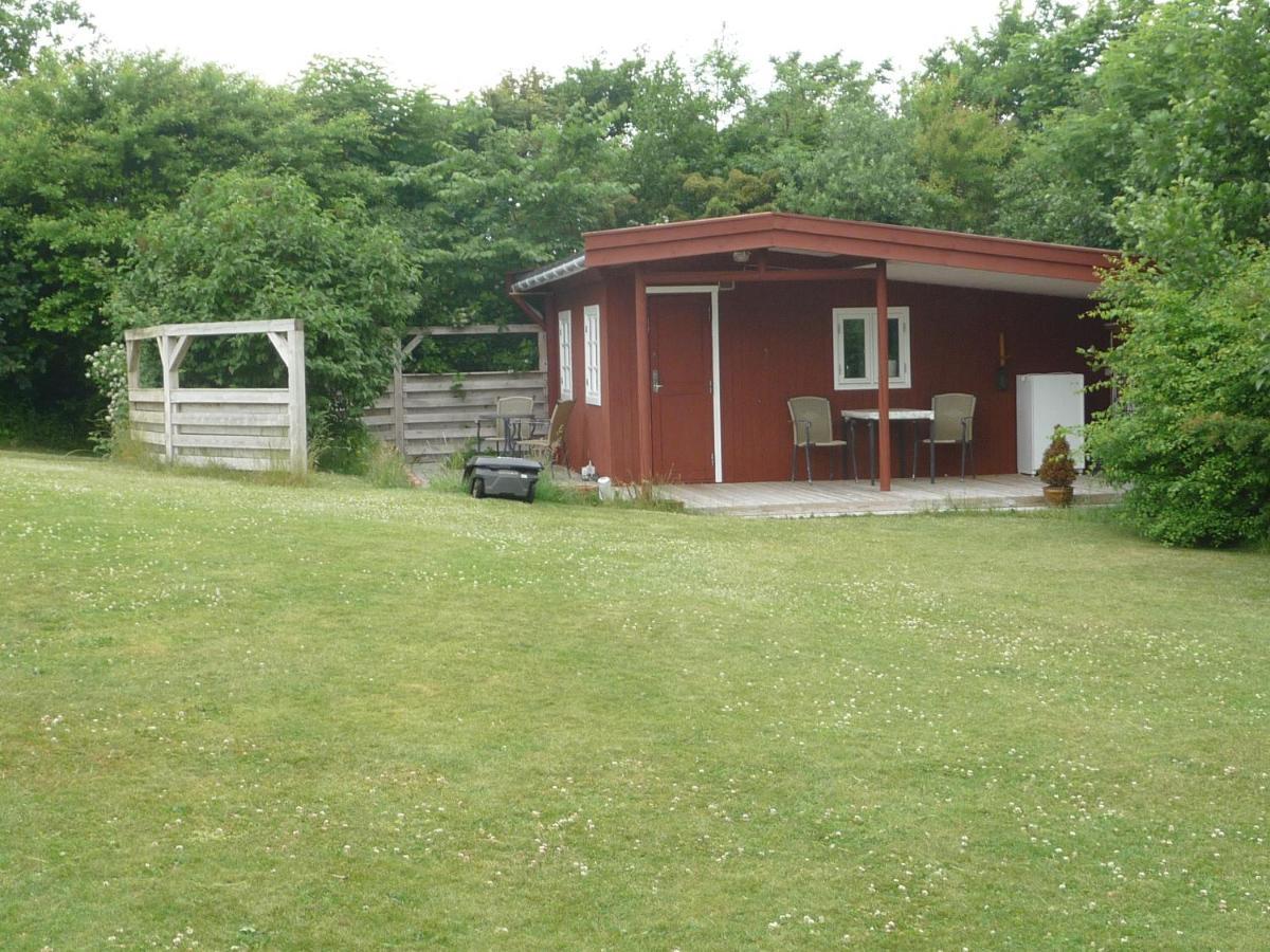 Klitgaarden Aparthotel Hjorring Bagian luar foto