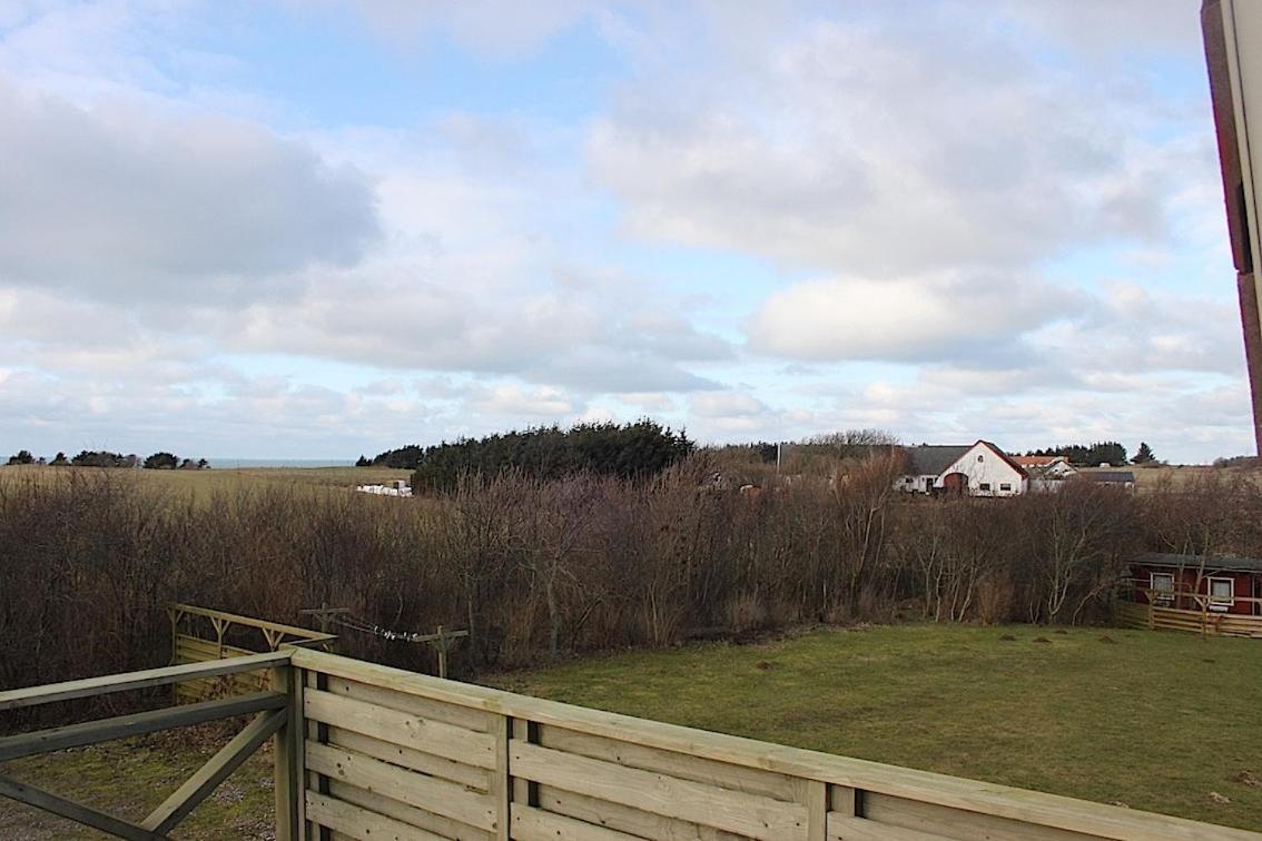 Klitgaarden Aparthotel Hjorring Bagian luar foto