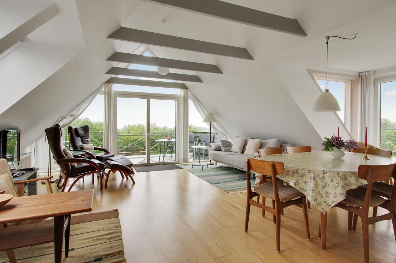 Klitgaarden Aparthotel Hjorring Bagian luar foto