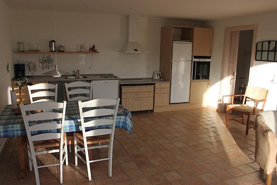 Klitgaarden Aparthotel Hjorring Bagian luar foto
