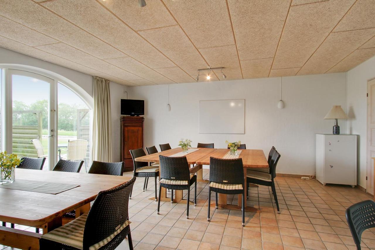 Klitgaarden Aparthotel Hjorring Bagian luar foto