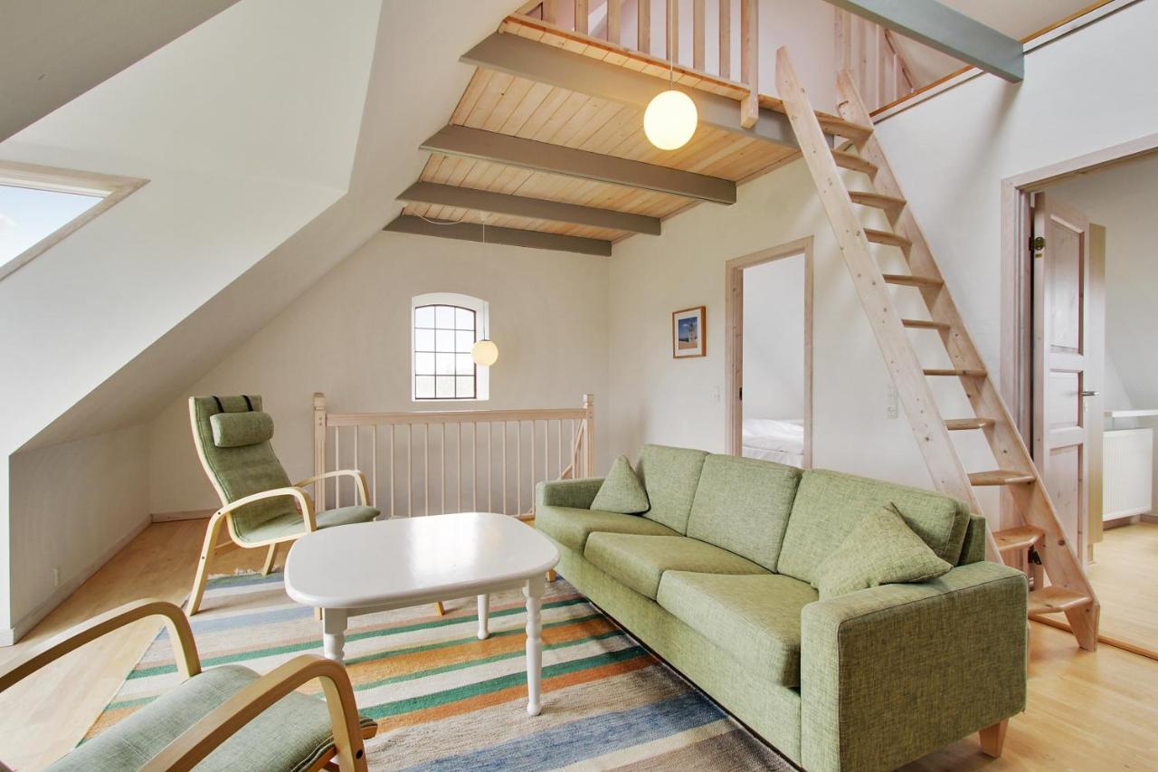 Klitgaarden Aparthotel Hjorring Bagian luar foto
