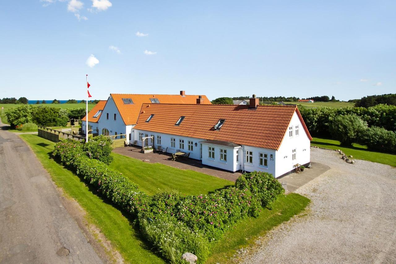 Klitgaarden Aparthotel Hjorring Bagian luar foto