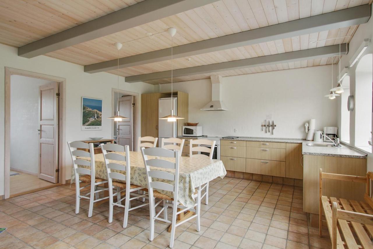Klitgaarden Aparthotel Hjorring Bagian luar foto