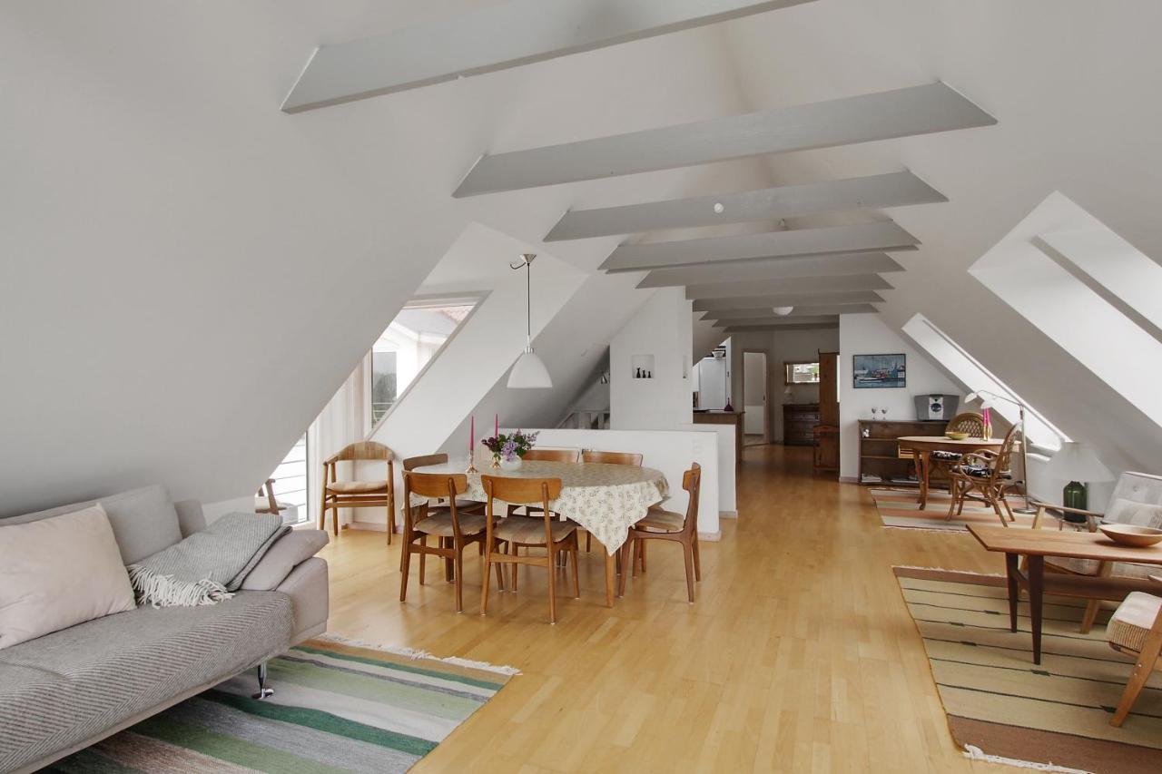 Klitgaarden Aparthotel Hjorring Bagian luar foto