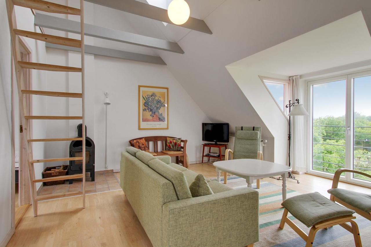 Klitgaarden Aparthotel Hjorring Bagian luar foto