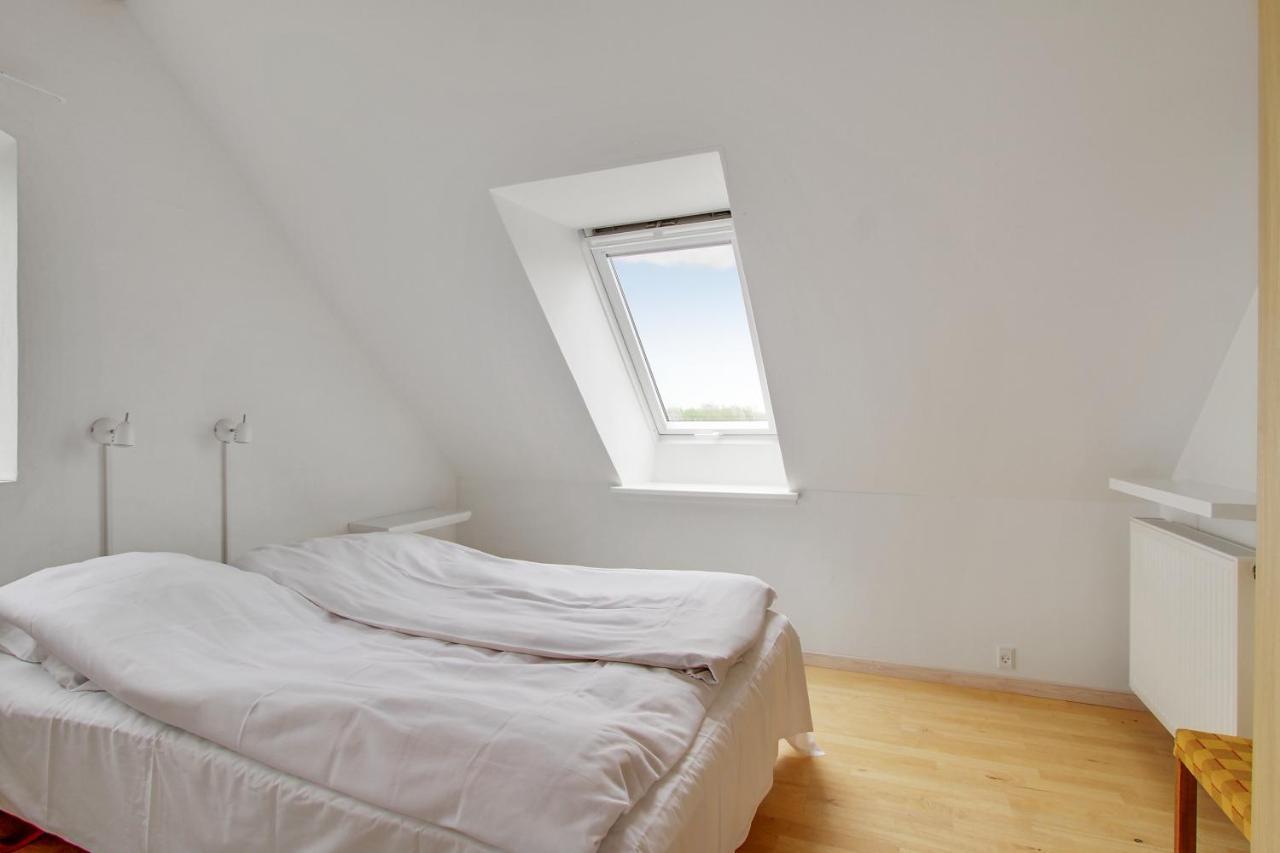 Klitgaarden Aparthotel Hjorring Bagian luar foto