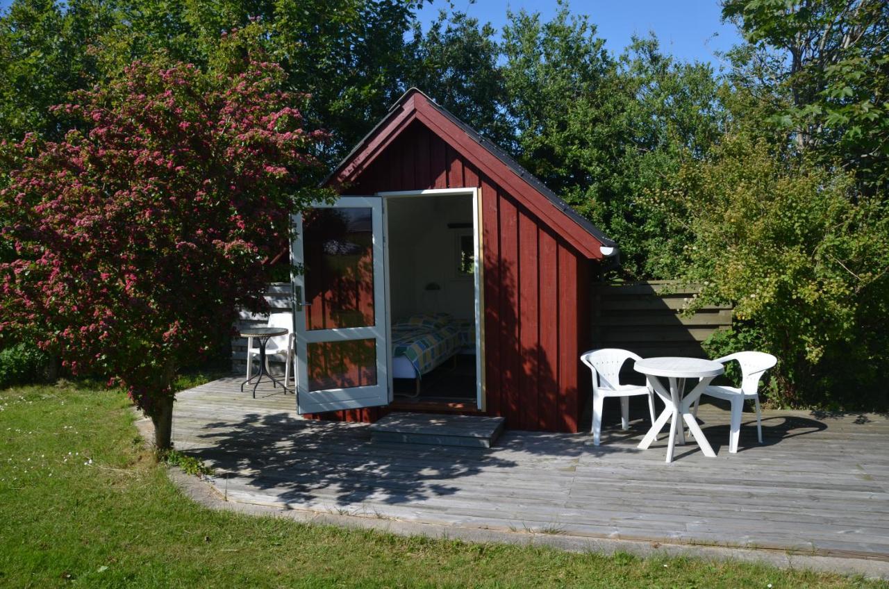 Klitgaarden Aparthotel Hjorring Bagian luar foto