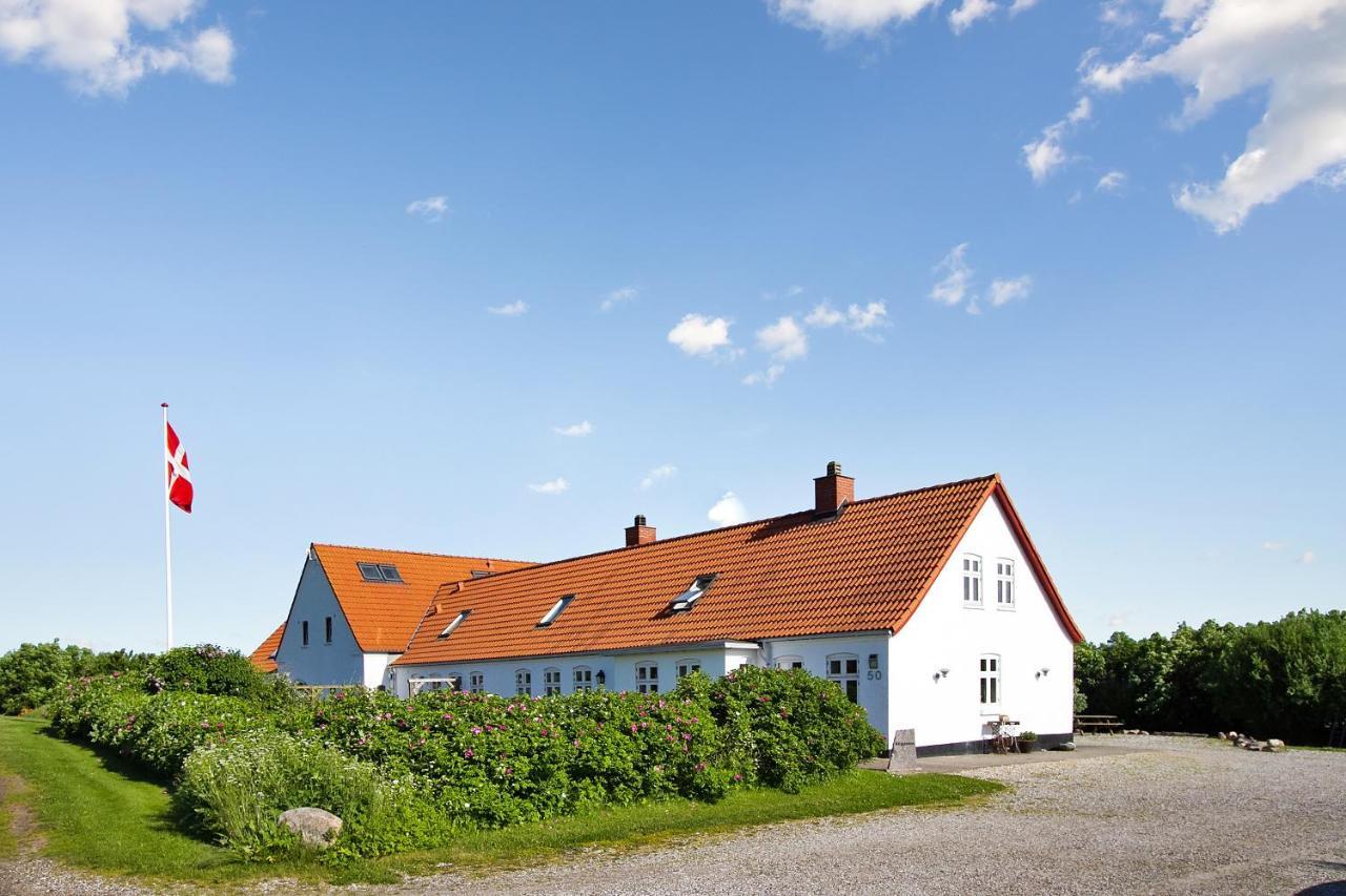 Klitgaarden Aparthotel Hjorring Bagian luar foto