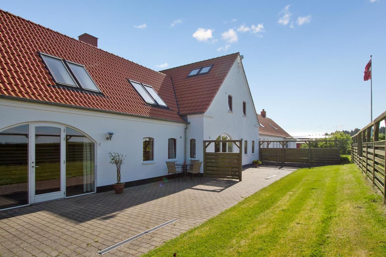 Klitgaarden Aparthotel Hjorring Bagian luar foto