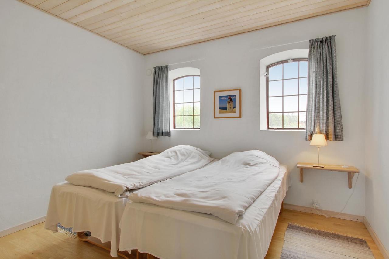 Klitgaarden Aparthotel Hjorring Bagian luar foto