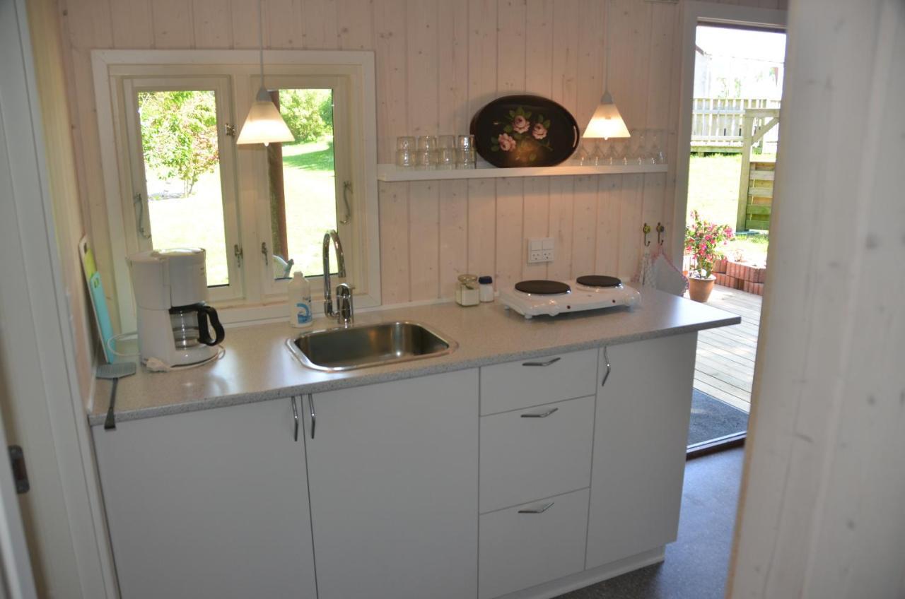 Klitgaarden Aparthotel Hjorring Bagian luar foto