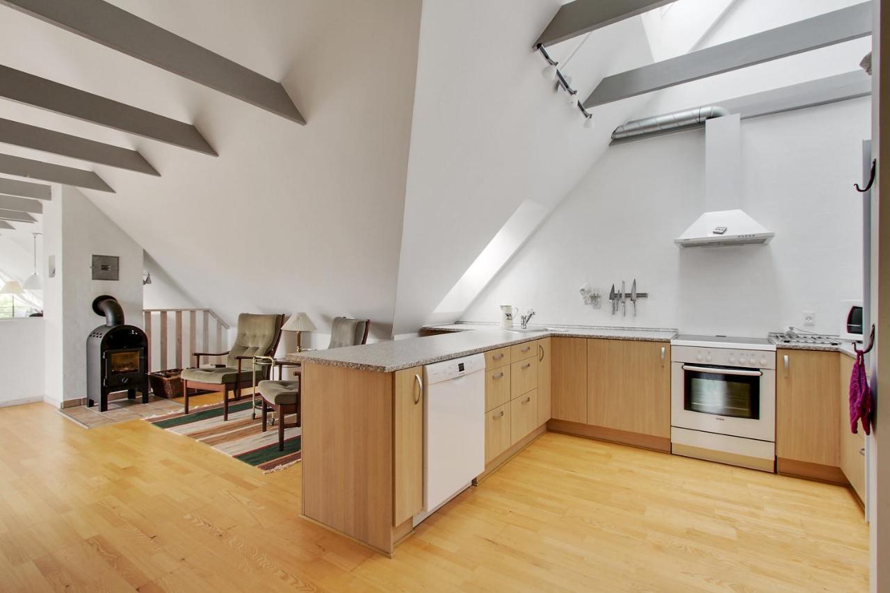 Klitgaarden Aparthotel Hjorring Bagian luar foto