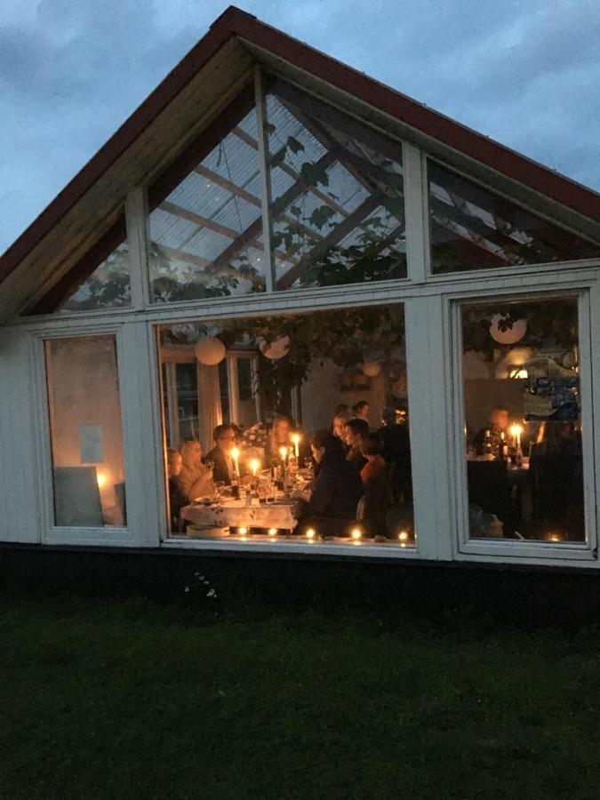 Klitgaarden Aparthotel Hjorring Bagian luar foto