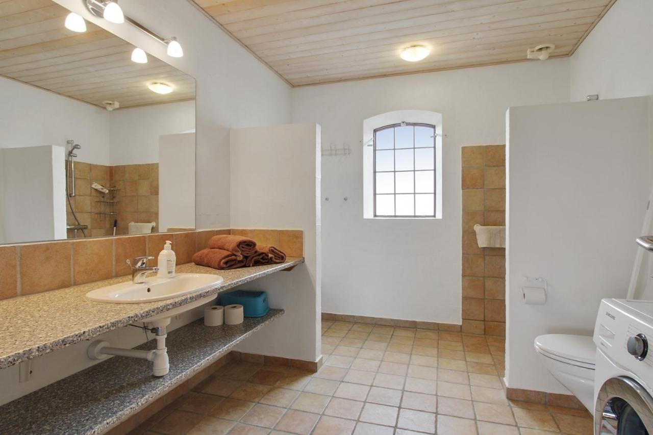 Klitgaarden Aparthotel Hjorring Bagian luar foto
